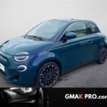 Fiat 500 iii E 118 ch la prima