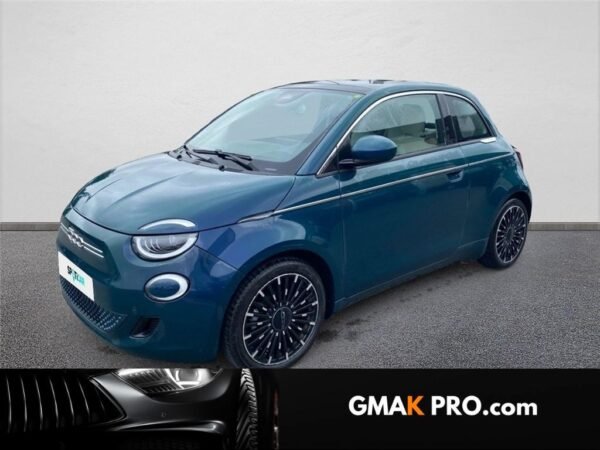 Fiat 500 iii E 118 ch la prima