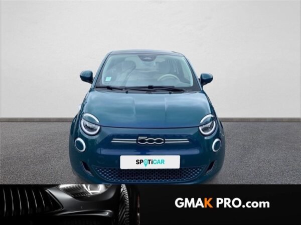 Fiat 500 iii E 118 ch la prima