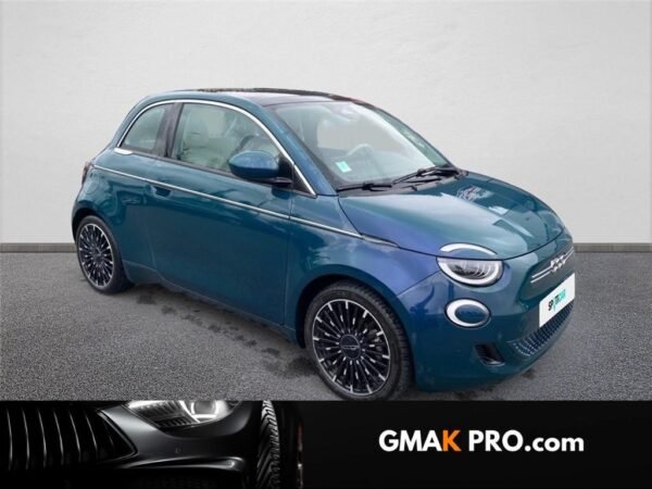 Fiat 500 iii E 118 ch la prima