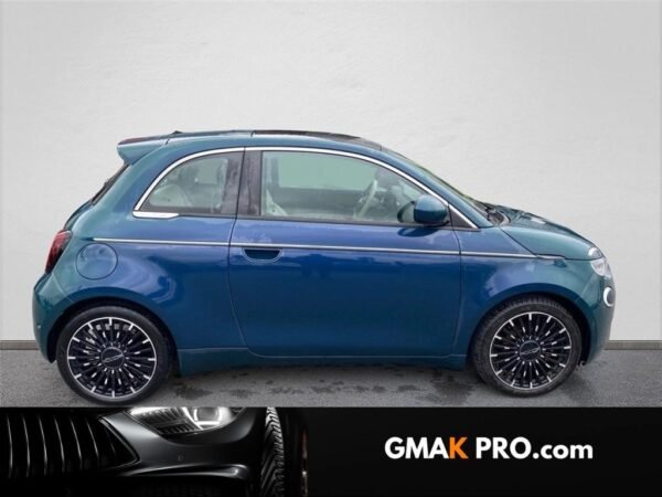 Fiat 500 iii E 118 ch la prima