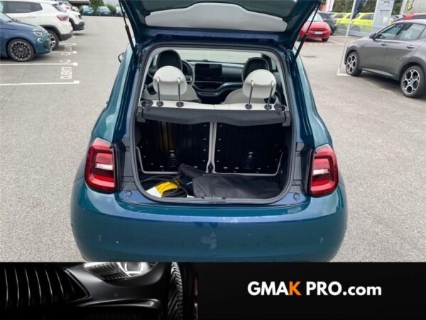 Fiat 500 iii E 118 ch la prima