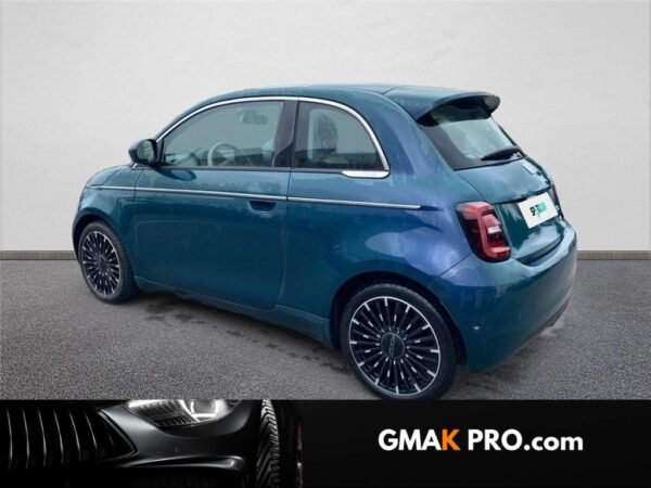 Fiat 500 iii E 118 ch la prima