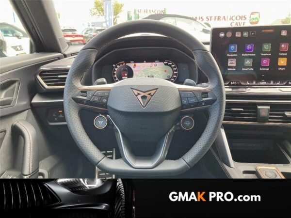 Cupra Formentor 1.5 etsi hybrid 150 ch dsg7 v