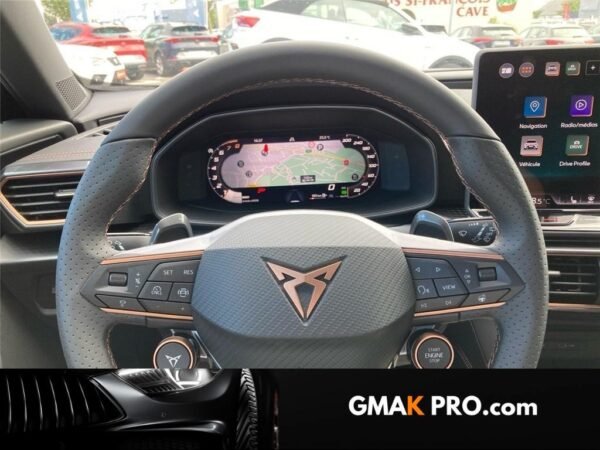 Cupra Formentor 1.5 etsi hybrid 150 ch dsg7 v