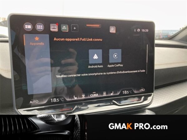 Cupra Formentor 1.5 etsi hybrid 150 ch dsg7 v