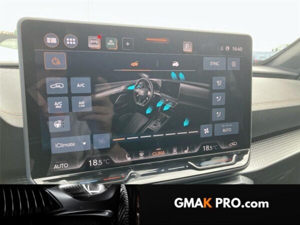 Cupra Formentor 1.5 etsi hybrid 150 ch dsg7 v