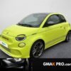 Abarth 500 E 155 ch scorpionissima 42 kwh