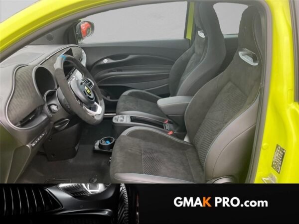 Abarth 500 E 155 ch scorpionissima 42 kwh