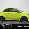 Abarth 500 E 155 ch scorpionissima 42 kwh