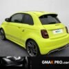 Abarth 500 E 155 ch scorpionissima 42 kwh