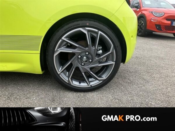 Abarth 500 E 155 ch scorpionissima 42 kwh