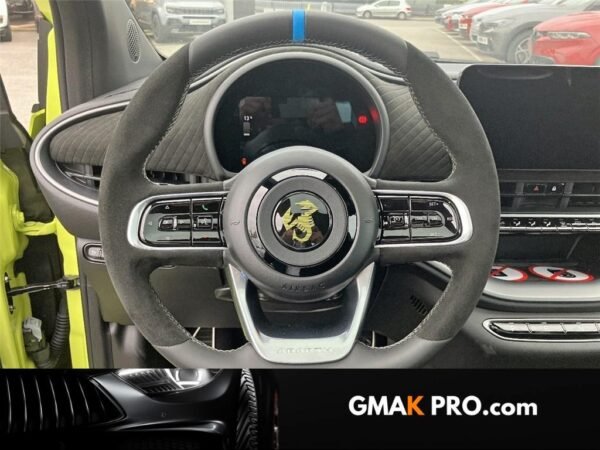Abarth 500 E 155 ch scorpionissima 42 kwh