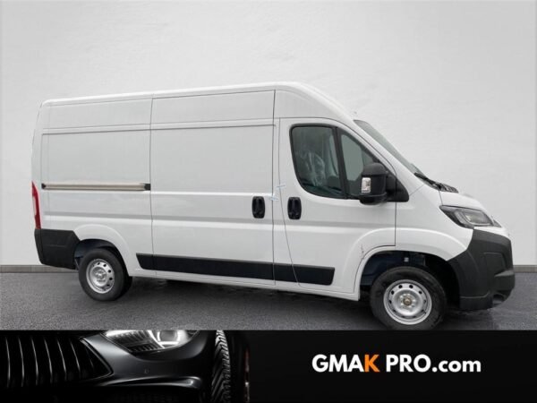 Fiat Ducato iv Tole mh2 3.5 t 140 ch s&s bvm6 ducato fourgon tole 3.5 m h2 s&s 140 ch