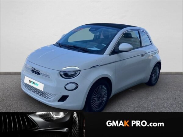 Fiat 500 iii C e 118 ch nouvelle 500