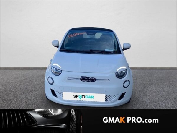 Fiat 500 iii C e 118 ch nouvelle 500