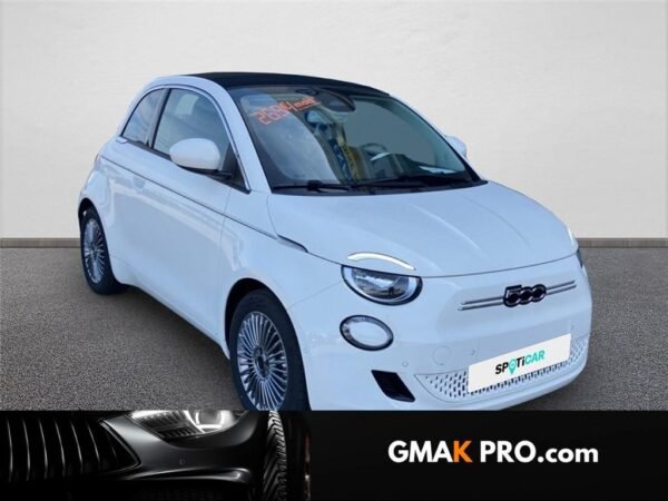 Fiat 500 iii C e 118 ch nouvelle 500