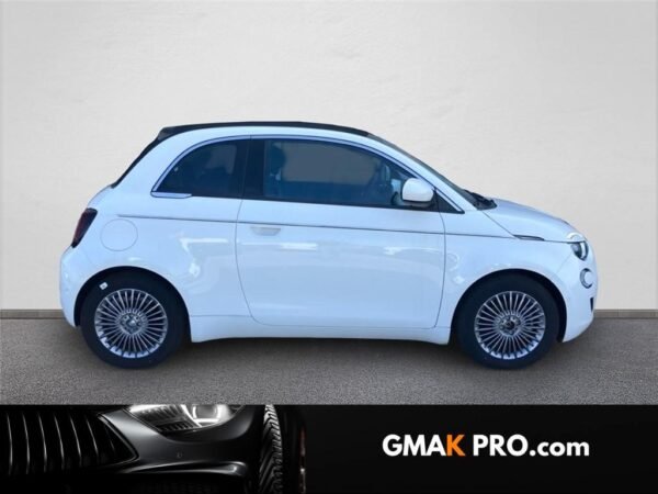 Fiat 500 iii C e 118 ch nouvelle 500