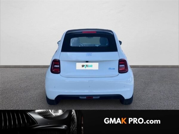 Fiat 500 iii C e 118 ch nouvelle 500