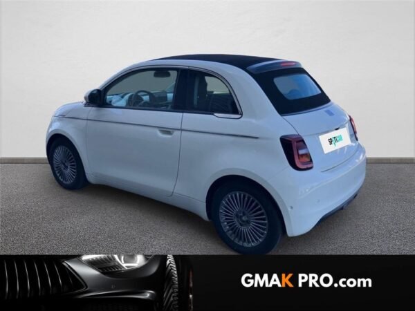 Fiat 500 iii C e 118 ch nouvelle 500