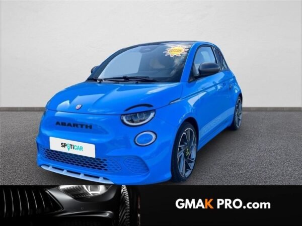 Abarth Abarth 500 ii E 155 ch scorpionissima