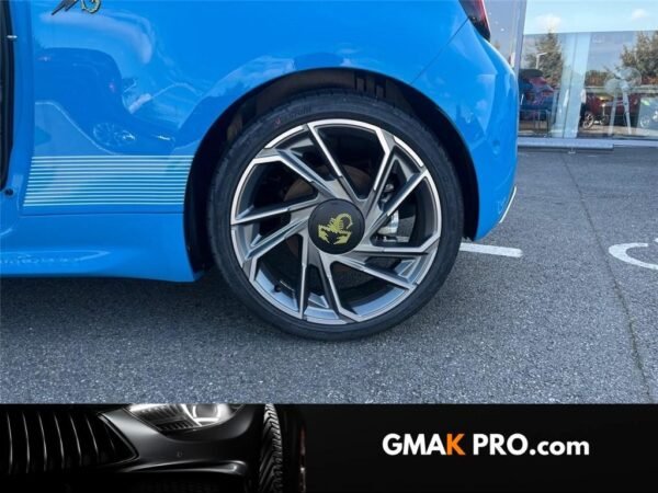 Abarth Abarth 500 ii E 155 ch scorpionissima