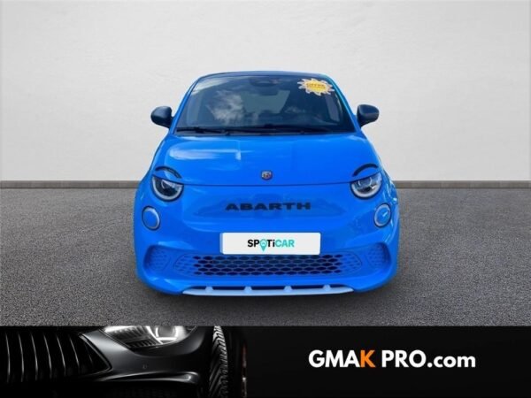 Abarth Abarth 500 ii E 155 ch scorpionissima
