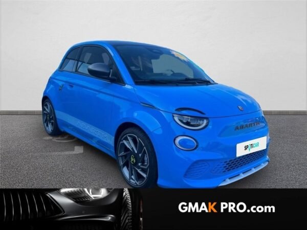 Abarth Abarth 500 ii E 155 ch scorpionissima