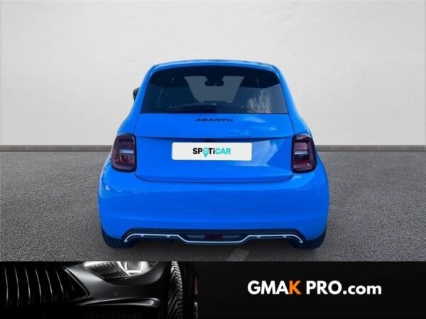 Abarth Abarth 500 ii E 155 ch scorpionissima