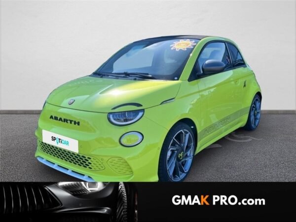 Abarth Abarth 500 ii E 155 ch turismo