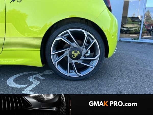 Abarth Abarth 500 ii E 155 ch turismo