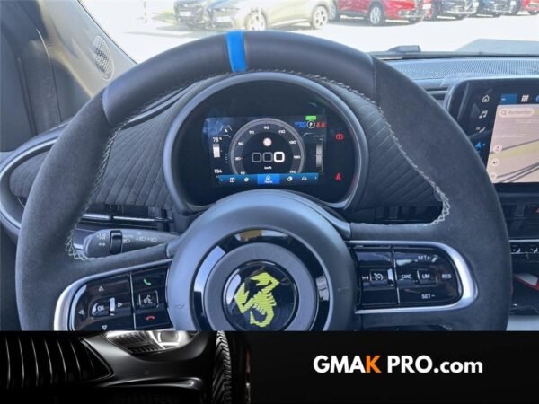 Abarth Abarth 500 ii E 155 ch turismo