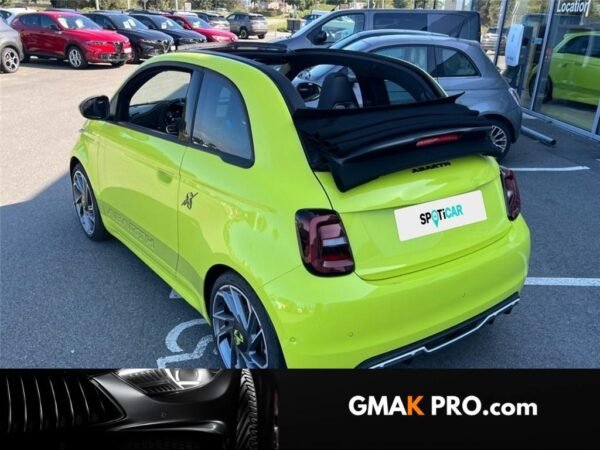 Abarth Abarth 500 ii E 155 ch turismo