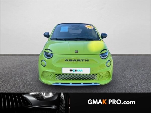 Abarth Abarth 500 ii E 155 ch turismo