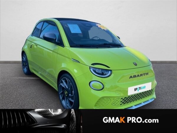 Abarth Abarth 500 ii E 155 ch turismo