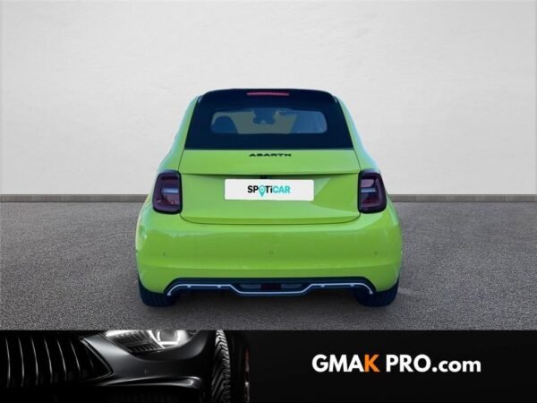 Abarth Abarth 500 ii E 155 ch turismo