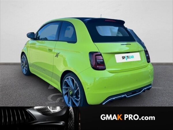 Abarth Abarth 500 ii E 155 ch turismo