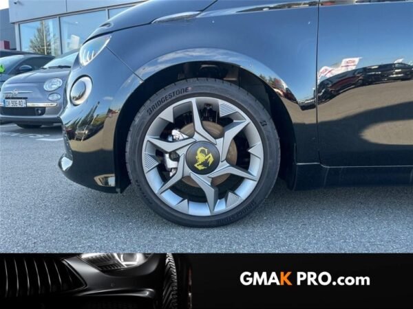 Abarth Abarth 500 ii E 155 ch pack