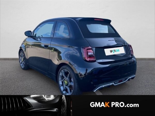 Abarth Abarth 500 ii E 155 ch pack
