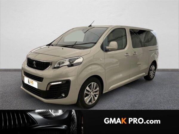 Peugeot Traveller Standard bluehdi 180ch s&s eat8 business vip