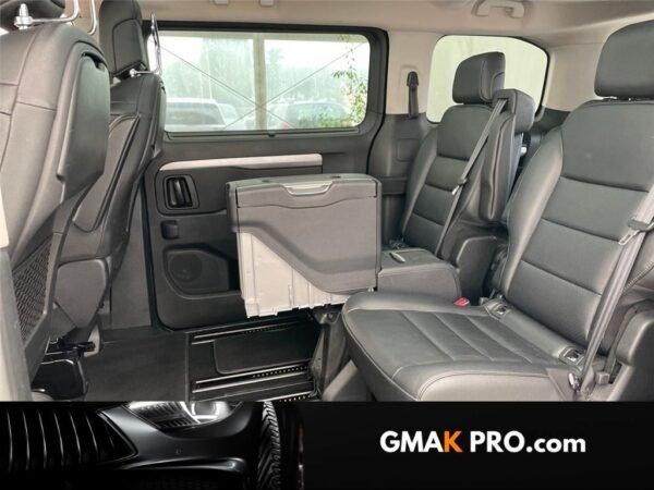 Peugeot Traveller Standard bluehdi 180ch s&s eat8 business vip
