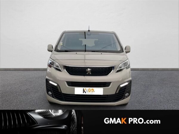 Peugeot Traveller Standard bluehdi 180ch s&s eat8 business vip