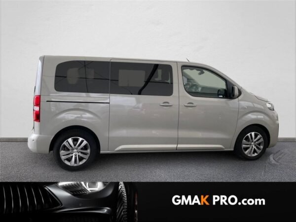 Peugeot Traveller Standard bluehdi 180ch s&s eat8 business vip