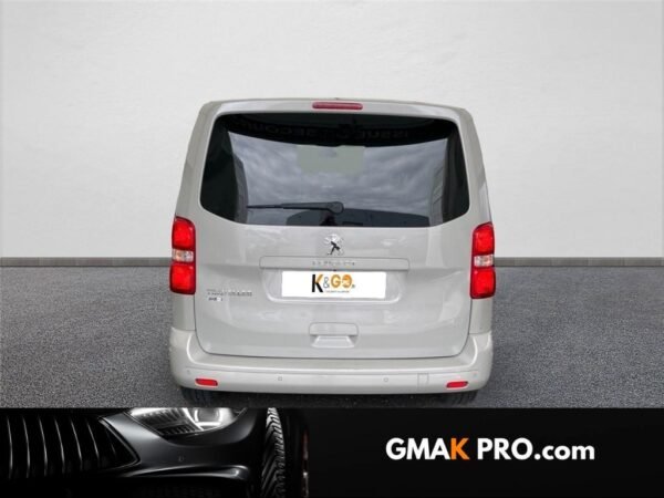 Peugeot Traveller Standard bluehdi 180ch s&s eat8 business vip