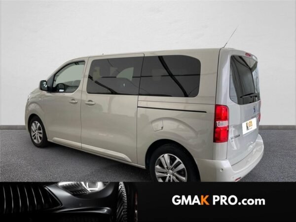 Peugeot Traveller Standard bluehdi 180ch s&s eat8 business vip