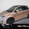 Fiat 500 iii 3+1 e 118 ch la prima