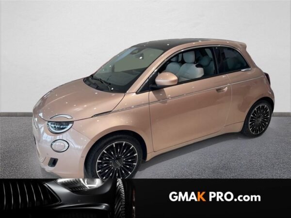 Fiat 500 iii 3+1 e 118 ch la prima