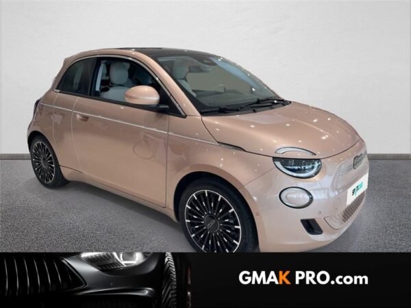 Fiat 500 iii 3+1 e 118 ch la prima