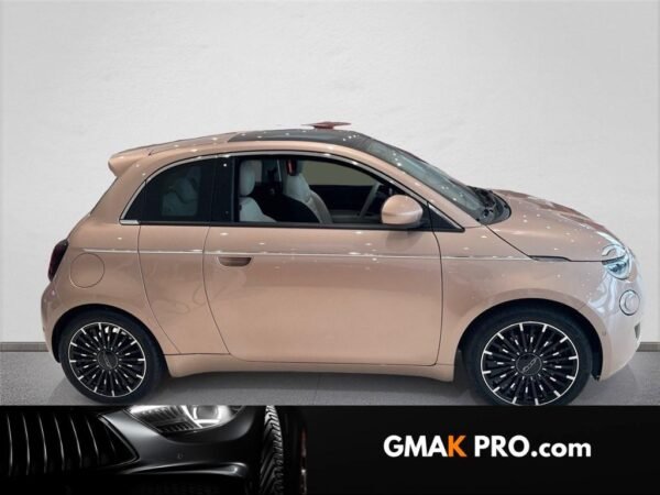 Fiat 500 iii 3+1 e 118 ch la prima