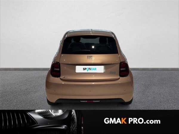 Fiat 500 iii 3+1 e 118 ch la prima